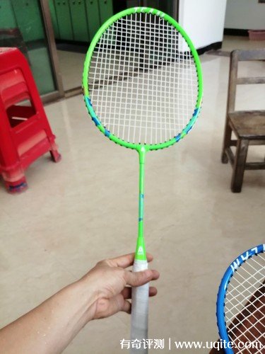 安格耐特羽毛球拍怎么樣質(zhì)量好嗎，F(xiàn)2100親身體驗(yàn)(價(jià)格36元)