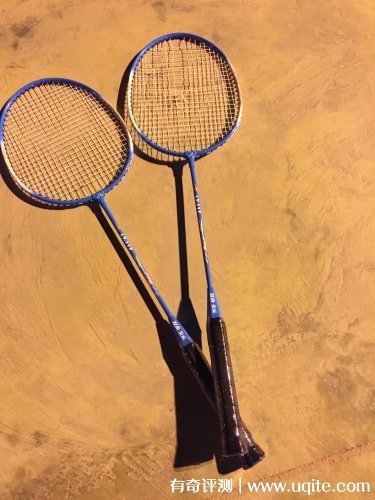 雙魚羽毛球拍怎么樣多少錢型號，TL11測評后推薦(只需39元)