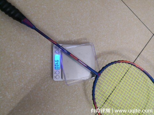 YODIMAN尤迪曼羽毛球拍質(zhì)量怎么樣好用嗎如何，A-RC100評(píng)測