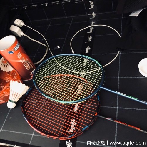 YODIMAN尤迪曼羽毛球拍質(zhì)量怎么樣好用嗎如何，A-RC100評(píng)測