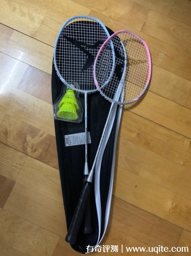Decathlon迪卡儂羽毛球拍怎么樣，760質(zhì)量評測(價格169.9元）