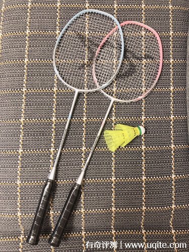 Decathlon迪卡儂羽毛球拍怎么樣，760質(zhì)量評測(價格169.9元）