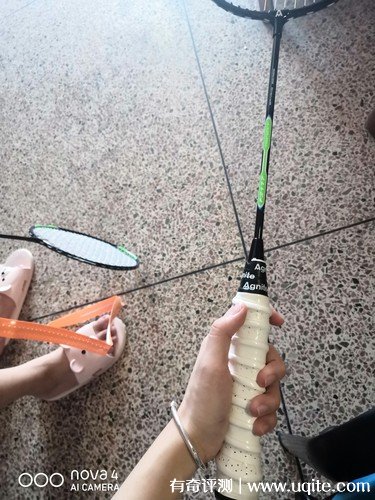 安格耐特羽毛球拍怎么樣質(zhì)量好嗎，F(xiàn)2100親身體驗(yàn)(價(jià)格36元)