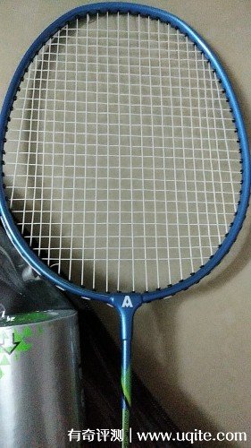 安格耐特羽毛球拍怎么樣質(zhì)量好嗎，F(xiàn)2100親身體驗(yàn)(價(jià)格36元)