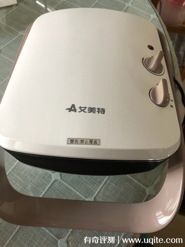 艾美特取暖器怎么樣質(zhì)量如何，暖風(fēng)機(jī)取暖器真實(shí)使用體驗(yàn)