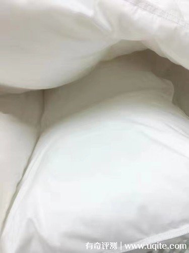 杉杉家紡羽絨被質(zhì)量怎么樣，真實使用體驗(大朵羽絨輕盈保暖)