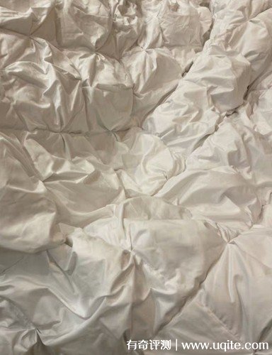 富安娜羽絨被怎么樣質(zhì)量好嗎，真實使用體驗(立體絨包鎖溫工藝)