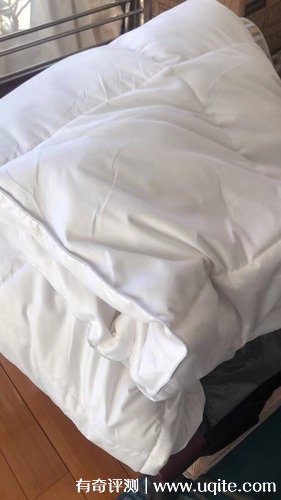 分美羽絨被怎么樣質(zhì)量如何，真實(shí)使用體驗(yàn)(蓬松保暖值得購買)
