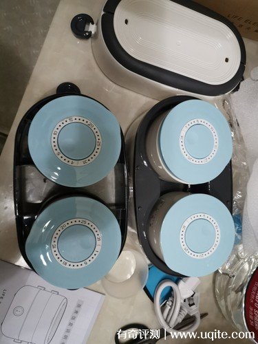 生活元素電熱飯盒怎么樣，真實(shí)使用體驗(yàn)(蒸/煮/熱多花樣)