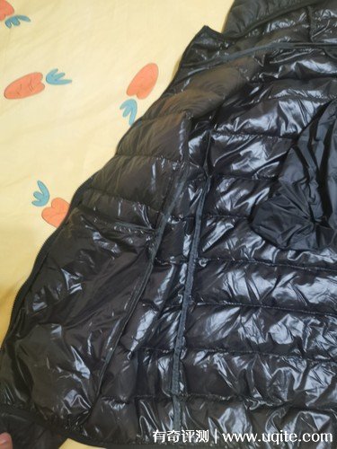 芮貝拉羽絨服質(zhì)量怎么樣是不是牌子，真實購買體驗(大眾網(wǎng)銷品牌)