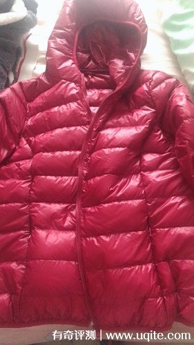 吻你一生羽絨服怎么樣是品牌嗎，真實購買體驗(大眾網(wǎng)銷品牌)