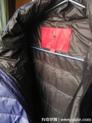 駱駝?dòng)鸾q服質(zhì)量怎么樣是名牌嗎，真實(shí)購(gòu)買體驗(yàn)(知名一線品牌)