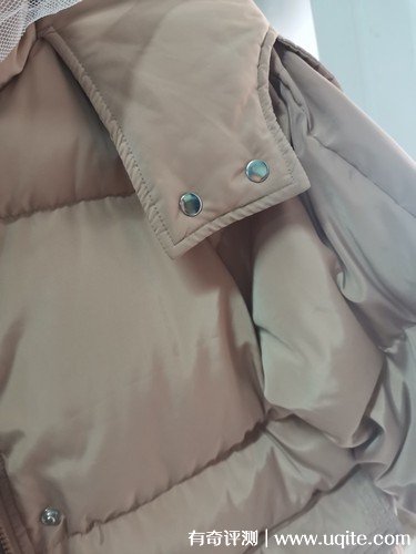 韓都衣舍的衣服質(zhì)量怎么樣什么檔次，女裝羽絨服真實(shí)購買體驗(yàn)