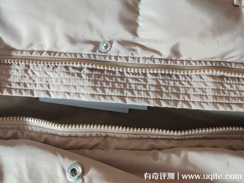 韓都衣舍的衣服質(zhì)量怎么樣什么檔次，女裝羽絨服真實(shí)購買體驗(yàn)
