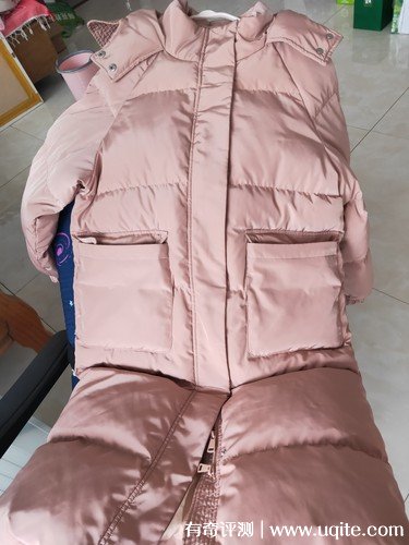 韓都衣舍的衣服質(zhì)量怎么樣什么檔次，女裝羽絨服真實(shí)購買體驗(yàn)