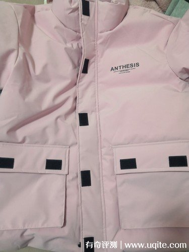后序羽絨服怎么樣是什么牌子，工裝羽絨服真實購買體驗