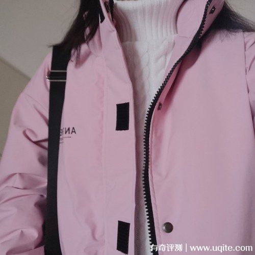 后序羽絨服怎么樣是什么牌子，工裝羽絨服真實購買體驗