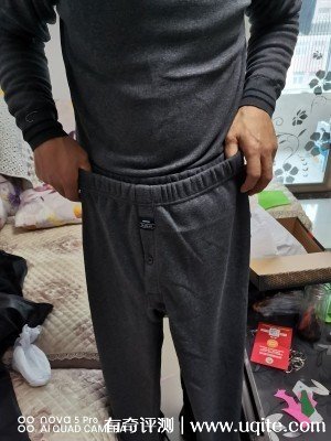 上海俞兆林保暖內(nèi)衣褲怎么樣好嗎，使用后測(cè)評(píng)推薦(價(jià)格79元）  