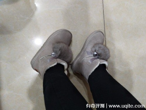 奧古獅登鞋子怎么樣是名牌嗎屬于什么檔次，雪地靴購買體驗(yàn)