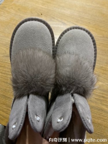 奧古獅登鞋子怎么樣是名牌嗎屬于什么檔次，雪地靴購買體驗(yàn)