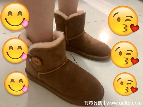ubz雪地靴怎么樣是什么牌子，真實(shí)購買體驗(yàn)(江蘇網(wǎng)銷品牌)