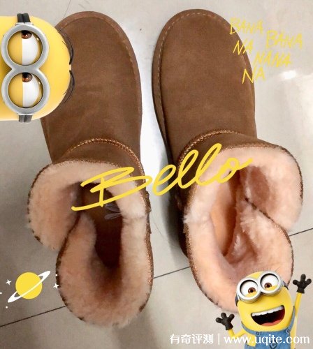 ubz雪地靴怎么樣是什么牌子，真實(shí)購買體驗(yàn)(江蘇網(wǎng)銷品牌)