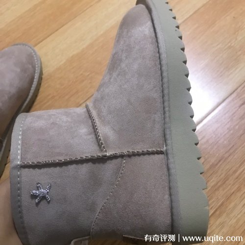 西遇雪地靴女好嗎，真實購買體驗(舒適/保暖/性價比高)