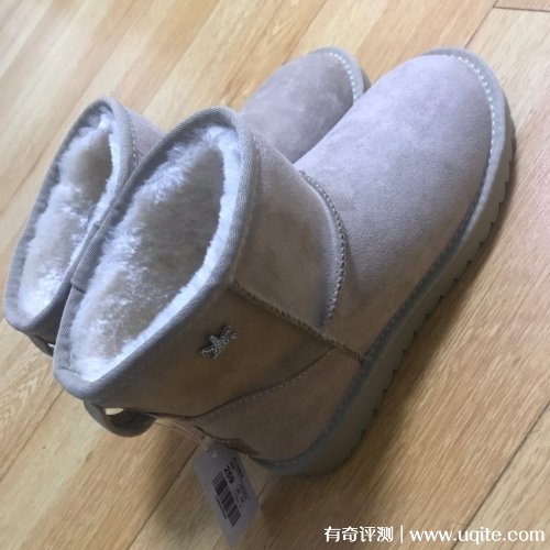 西遇雪地靴女好嗎，真實購買體驗(舒適/保暖/性價比高)