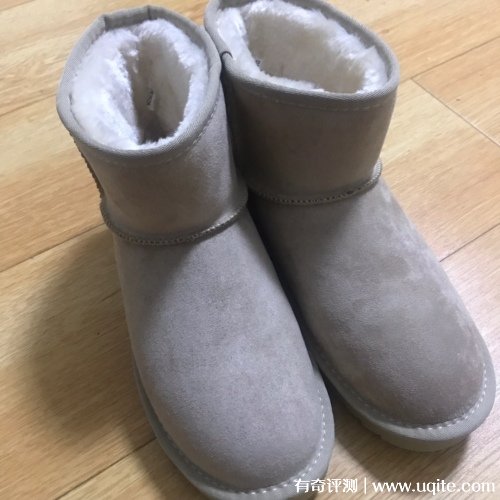 西遇雪地靴女好嗎，真實購買體驗(舒適/保暖/性價比高)