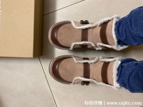honeygirl鞋是什么品牌什么檔次，雪地靴真實(shí)購買體驗(yàn)