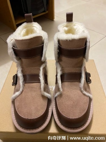 honeygirl鞋是什么品牌什么檔次，雪地靴真實(shí)購買體驗(yàn)