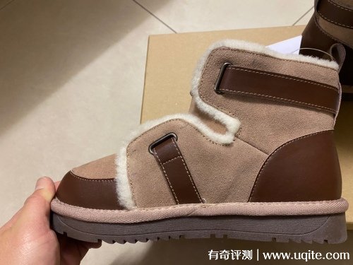honeygirl鞋是什么品牌什么檔次，雪地靴真實(shí)購買體驗(yàn)