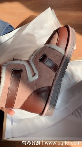 honeygirl鞋是什么品牌什么檔次，雪地靴真實(shí)購買體驗(yàn)