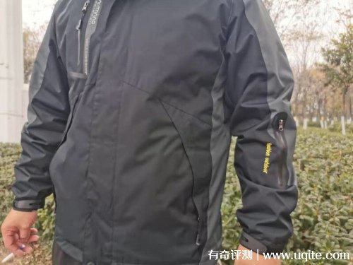 迪人杰沖鋒衣質(zhì)量怎么樣，試穿一個(gè)月后評(píng)價(jià)(保暖御寒/防風(fēng)防雨)