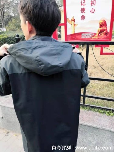迪人杰沖鋒衣質(zhì)量怎么樣，試穿一個(gè)月后評(píng)價(jià)(保暖御寒/防風(fēng)防雨)
