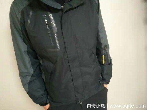 迪人杰沖鋒衣質(zhì)量怎么樣，試穿一個(gè)月后評(píng)價(jià)(保暖御寒/防風(fēng)防雨)