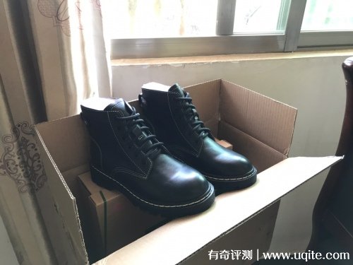 熱風(fēng)馬丁靴質(zhì)量怎么樣，真實購買體驗(柔韌有度/透氣性佳)