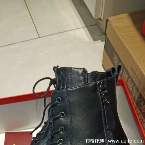 奧康馬丁靴新款怎么樣，真實購買體驗(物美價廉值得購買)