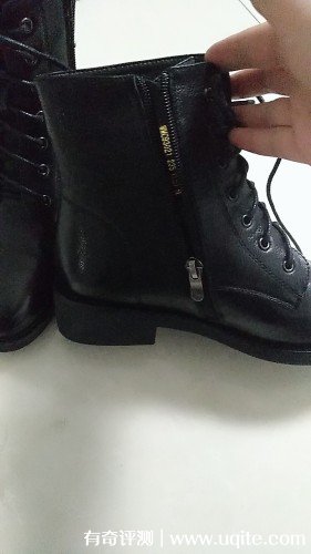 紅蜻蜓馬丁靴質(zhì)量怎么樣，真實購買體驗(舒適/保暖/透氣)