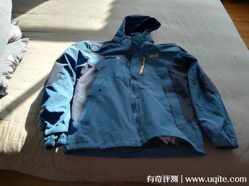 德國bonbfenssan波梵森沖鋒衣怎么樣好嗎什么檔次，使用測評   