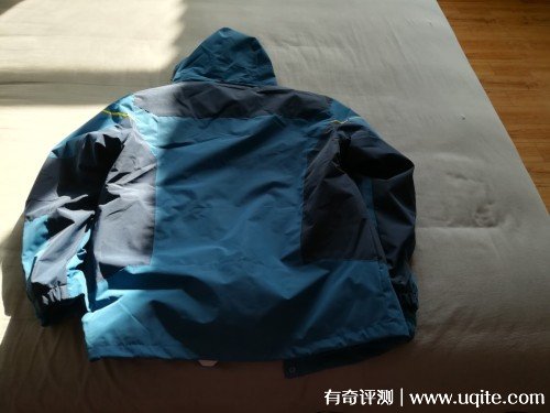 德國bonbfenssan波梵森沖鋒衣怎么樣好嗎什么檔次，使用測評   