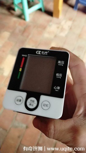 長(zhǎng)坤電子血壓計(jì)質(zhì)量怎么樣準(zhǔn)嗎多少錢(qián)，CK-W355親測(cè)(價(jià)格49元)