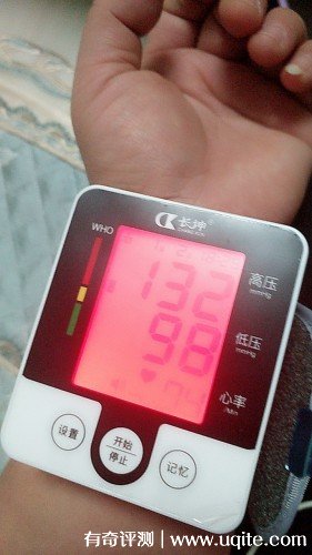 長(zhǎng)坤電子血壓計(jì)質(zhì)量怎么樣準(zhǔn)嗎多少錢(qián)，CK-W355親測(cè)(價(jià)格49元)