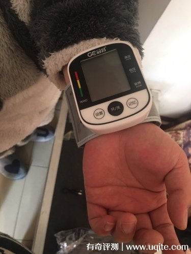 冠昌電子血壓計質(zhì)量怎么樣準不準，BSX516真實品質(zhì)評測