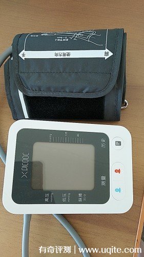 PICOOC有品電子血壓計質(zhì)量怎么樣準嗎，使用后推薦(價格僅139元）
