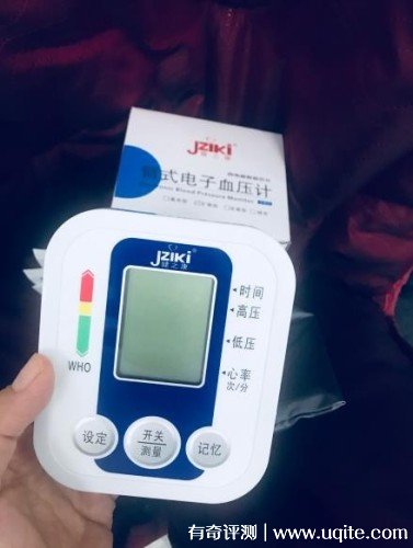 JZIKI血壓計(jì)質(zhì)量怎么樣準(zhǔn)確嗎，使用一個月后評價(jià)