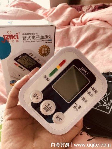 JZIKI血壓計(jì)質(zhì)量怎么樣準(zhǔn)確嗎，使用一個月后評價(jià)