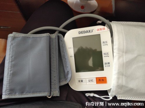 dedakj電子血壓計(jì)怎么樣是什么品牌好嗎，使用評價(德國高端品牌)