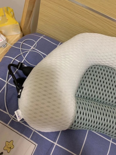 霓裳寶貝頸椎按摩枕怎么樣，真實(shí)使用體驗(yàn)(按摩/睡覺共存)
