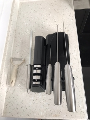 Bayco拜格刀具套裝怎么樣是哪國品牌，使用后評價(價格39.9元)